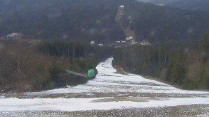 Skiareál Bílá - Lyžařské svahy - 5.4.2023 v 15:00