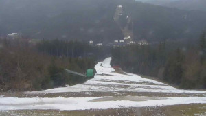 Skiareál Bílá - Lyžařské svahy - 6.4.2023 v 15:00