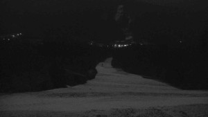 Skiareál Bílá - Lyžařské svahy - 6.4.2023 v 20:00
