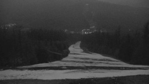 Skiareál Bílá - Lyžařské svahy - 9.4.2023 v 20:00