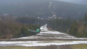 Skiareál Bílá - Lyžařské svahy - 10.4.2023 v 14:00