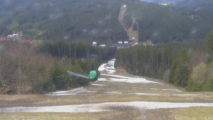 Skiareál Bílá - Lyžařské svahy - 15.4.2023 v 13:00