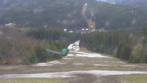Skiareál Bílá - Lyžařské svahy - 15.4.2023 v 15:00