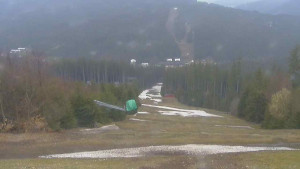 Skiareál Bílá - Lyžařské svahy - 17.4.2023 v 16:00
