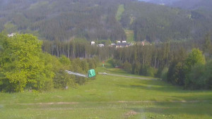 Skiareál Bílá - Lyžařské svahy - 29.5.2023 v 09:00
