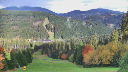 Lyžařské svahy