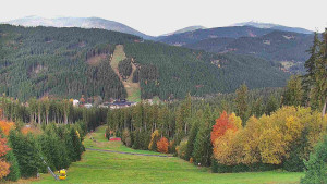 Skiareál Bílá - Lyžařské svahy - 25.10.2025 v 11:00 Skiareál Bílá - Lyžařské svahy - 25.10.2025 v 11:00