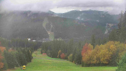 Lyžařské svahy