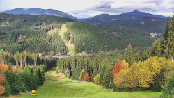 Lyžařské svahy