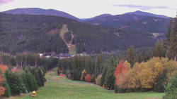 Lyžařské svahy