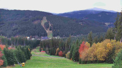 Lyžařské svahy