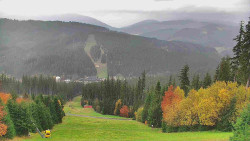 Lyžařské svahy