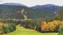 Lyžařské svahy