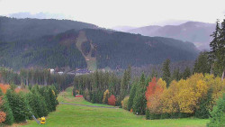 Lyžařské svahy
