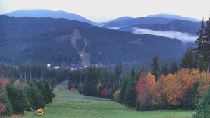 Skiareál Bílá - Lyžařské svahy - 1.11.2025 v 06:30 Skiareál Bílá - Lyžařské svahy - 1.11.2025 v 06:30