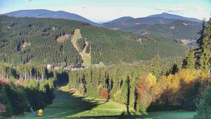 Skiareál Bílá - Lyžařské svahy - 1.11.2025 v 10:30 Skiareál Bílá - Lyžařské svahy - 1.11.2025 v 10:30