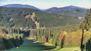 Skiareál Bílá - Lyžařské svahy - 1.11.2025 v 11:30 Skiareál Bílá - Lyžařské svahy - 1.11.2025 v 11:30