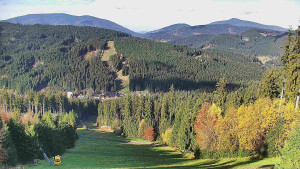 Skiareál Bílá - Lyžařské svahy - 1.11.2025 v 12:30 Skiareál Bílá - Lyžařské svahy - 1.11.2025 v 12:30