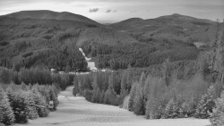 Lyžařské svahy, Smrk, Lysá hora