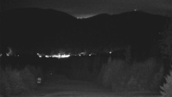 Lyžařské svahy, Smrk, Lysá hora