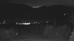 Lyžařské svahy, Smrk, Lysá hora