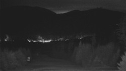 Lyžařské svahy, Smrk, Lysá hora