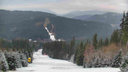 Lyžařské svahy, Smrk, Lysá hora