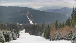 Lyžařské svahy, Smrk, Lysá hora