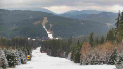 Lyžařské svahy, Smrk, Lysá hora