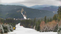 Lyžařské svahy, Smrk, Lysá hora