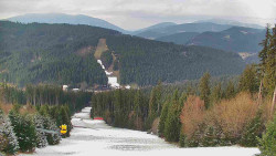 Lyžařské svahy, Smrk, Lysá hora