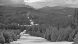 Lyžařské svahy, Smrk, Lysá hora