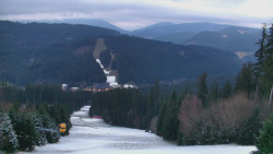 Lyžařské svahy, Smrk, Lysá hora