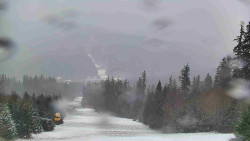 Lyžařské svahy, Smrk, Lysá hora