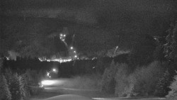 Lyžařské svahy, Smrk, Lysá hora