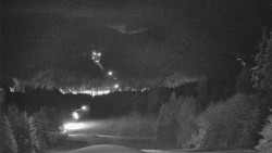 Lyžařské svahy, Smrk, Lysá hora