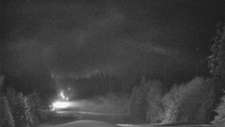 Lyžařské svahy, Smrk, Lysá hora