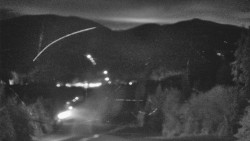 Lyžařské svahy, Smrk, Lysá hora