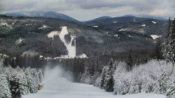 Lyžařské svahy, Smrk, Lysá hora