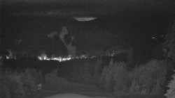 Lyžařské svahy, Smrk, Lysá hora