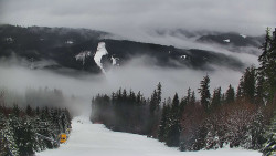 Lyžařské svahy, Smrk, Lysá hora