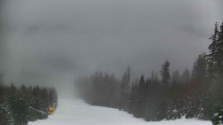 Lyžařské svahy, Smrk, Lysá hora