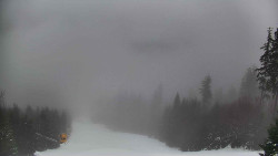 Lyžařské svahy, Smrk, Lysá hora