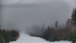 Lyžařské svahy, Smrk, Lysá hora