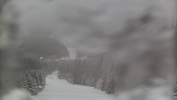 Lyžařské svahy, Smrk, Lysá hora