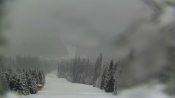 Lyžařské svahy, Smrk, Lysá hora