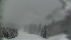 Lyžařské svahy, Smrk, Lysá hora