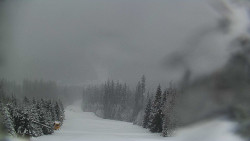 Lyžařské svahy, Smrk, Lysá hora