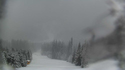 Lyžařské svahy, Smrk, Lysá hora