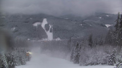 Lyžařské svahy, Smrk, Lysá hora